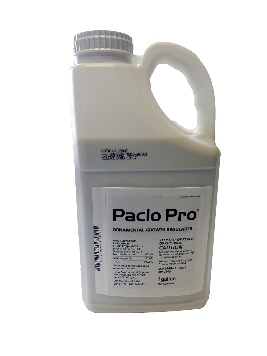 Paclo Pro® 1 Gallon Jug - Growth Regulators